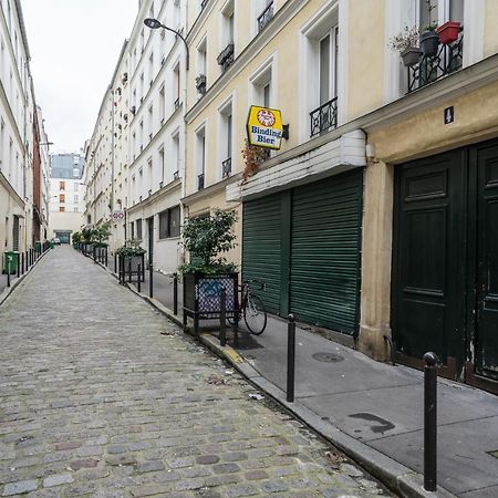 Cmg Charonne / Voltaire III Apartment Paris Exterior photo