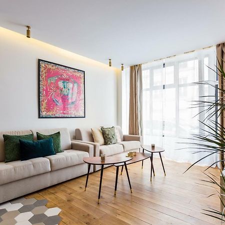 Cmg Charonne / Voltaire III Apartment Paris Exterior photo