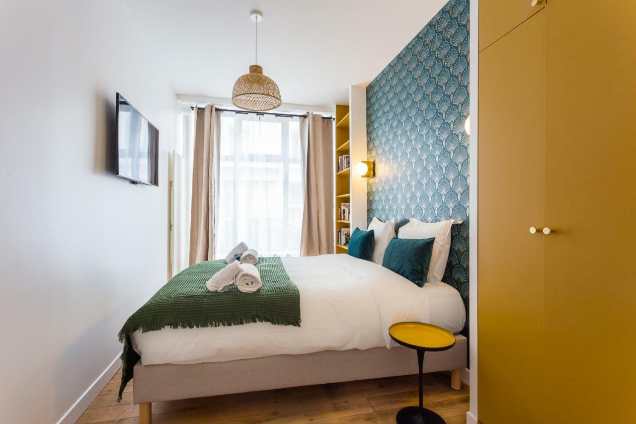 Cmg Charonne / Voltaire III Apartment Paris Exterior photo