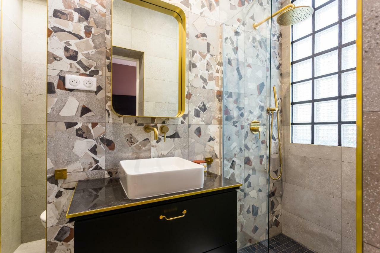 Cmg Charonne / Voltaire III Apartment Paris Exterior photo