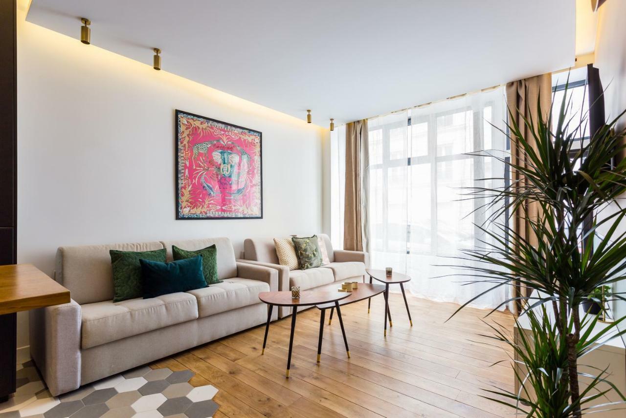 Cmg Charonne / Voltaire III Apartment Paris Exterior photo