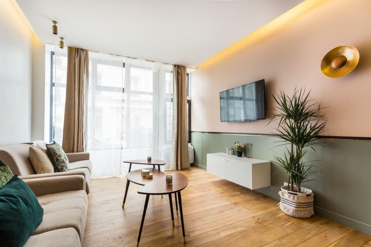 Cmg Charonne / Voltaire III Apartment Paris Exterior photo