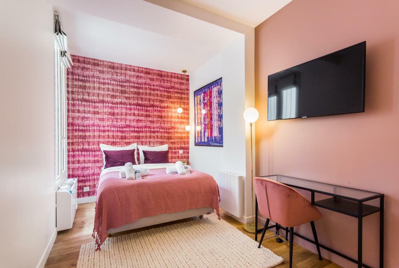 Cmg Charonne / Voltaire III Apartment Paris Exterior photo