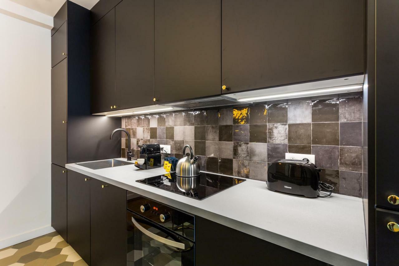 Cmg Charonne / Voltaire III Apartment Paris Exterior photo