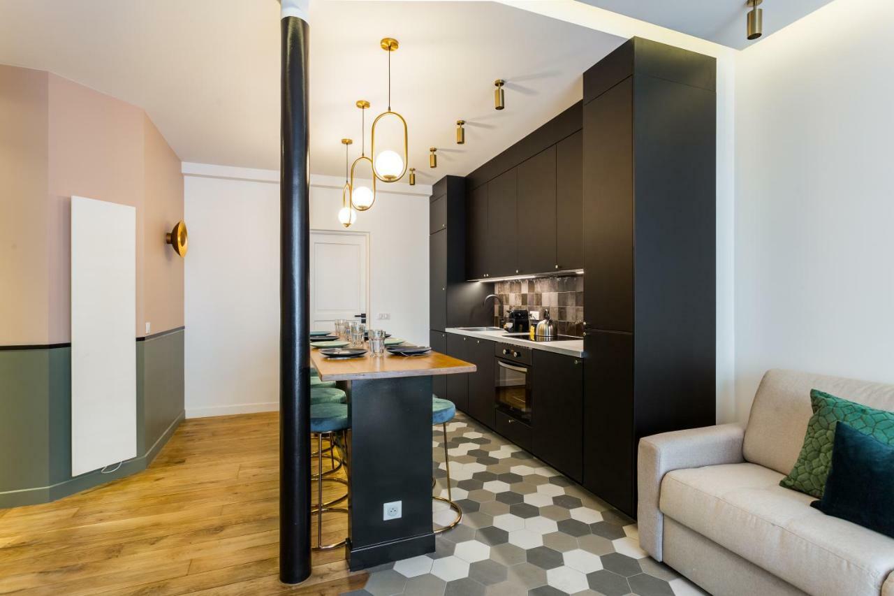 Cmg Charonne / Voltaire III Apartment Paris Exterior photo